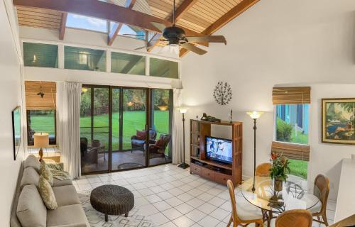 Kahuku Casa | Largest 2 Bdrm, 2 Bath plus Loft, Fully AC Condo