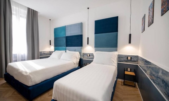 Quartieri Spagnoli Casa | LARGO MARADONA - Guest House