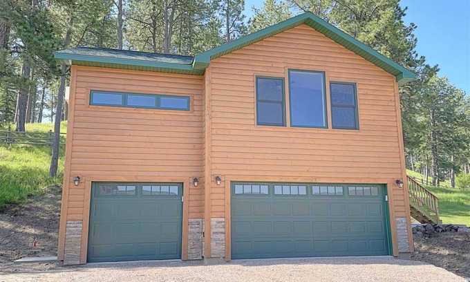 Rapid City Casa | Lariat Bunkhouse | 1 Bed, 1 Bath