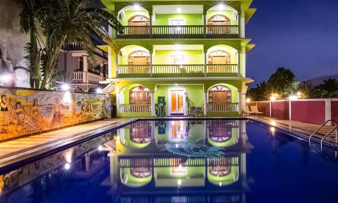 Baga Complejo | Larios Beach Holidays