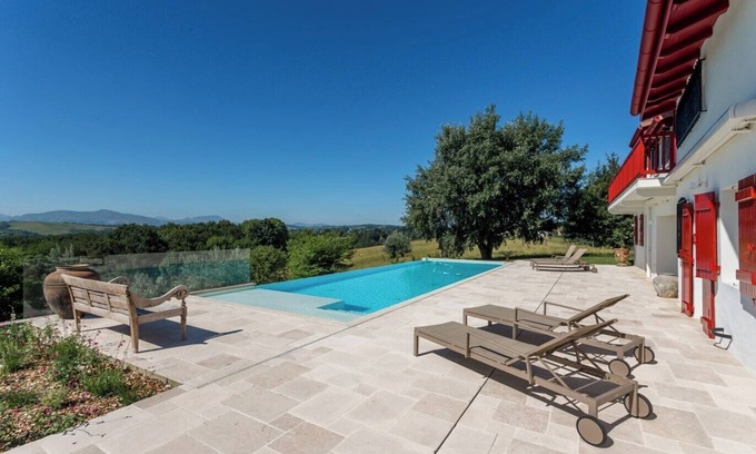 Briscous Casa | Villa Lareista