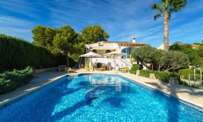 Pinar del Advocat Casa | Las Boyas by Interhome