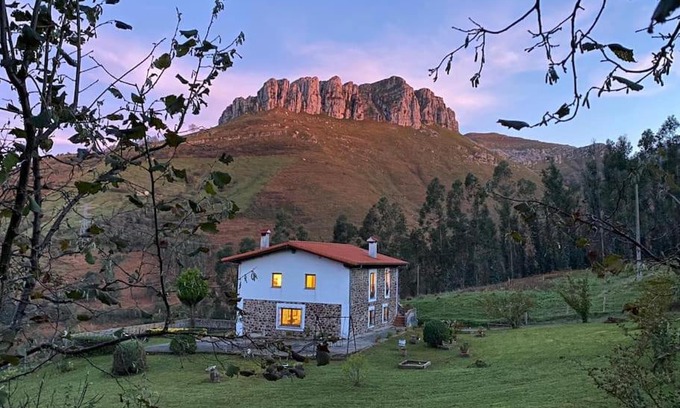 Lierganes Chalet De Esquí | Las Cabañas del Valle, Cabaña Los Valles