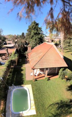 Funes Casa | Las Calandrias