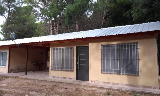 Balneario Sauce Grande Casa | Las Casitas de Sauce Grande