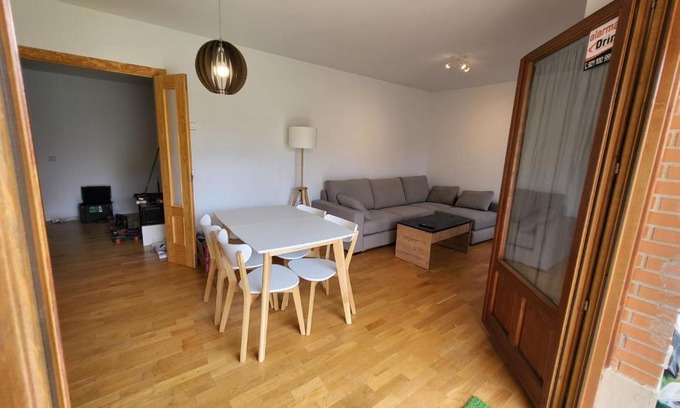 Bernuy de Porreros Apartamento | Las Casitas de Bernuy VUT