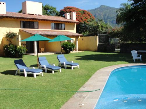Tepoztlán Casa | Las Casitas Tepoztlán