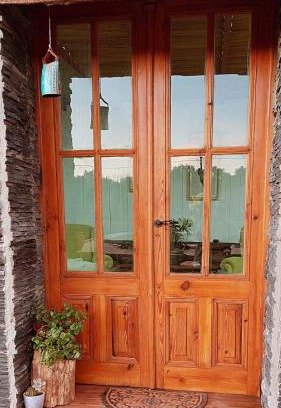 Carmen de Areco Casa | LAS CASUARINAS CABAÑA Spa