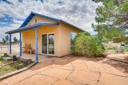 Mesilla Park Apartamento | Las Cruces Studio about 3 Mi to NMSU!