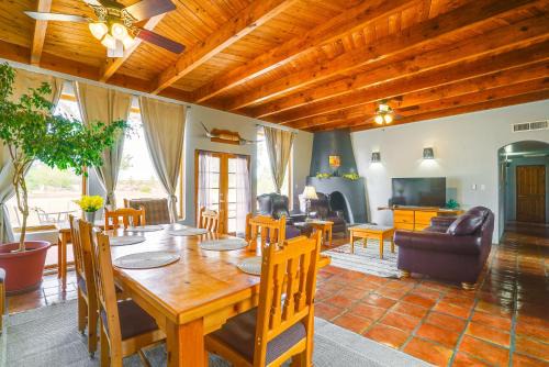 Mesilla Park Casa | Las Cruces Vacation Rental - 3 Mi to NMSU