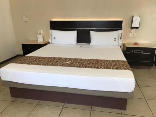 San Sebastián Tutla Hotel | Las Fuentes Ferro