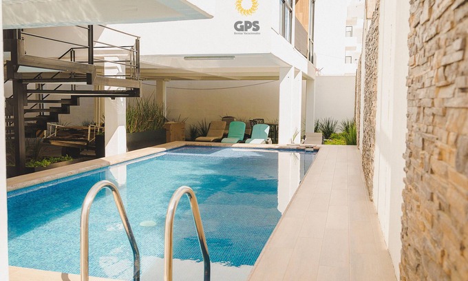 Centro de Mazatlán Apartamento | Las Hadas Apartments