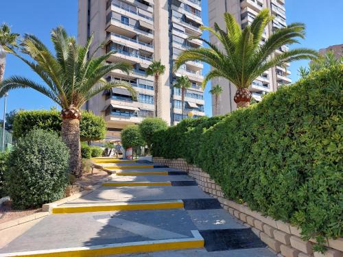 Cala Apartamento | Las Marinas 8o con Vistas al Mar y Piscina by Vero