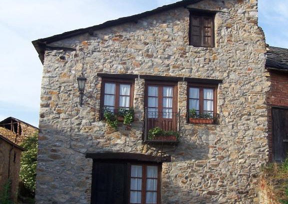 Borrenes Casa | Las Medulas Los Telares