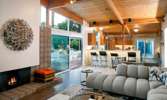 Vista Las Palmas Casa | Las Palmas Monte Vista