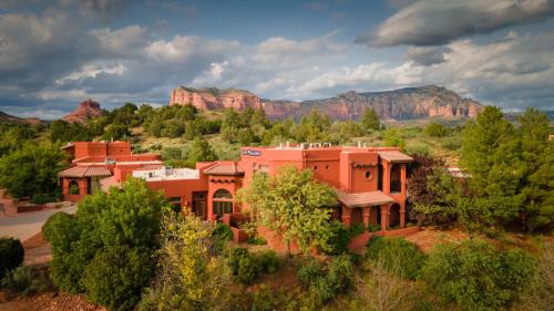 Oak Creek Hotel | Las Posadas of Sedona