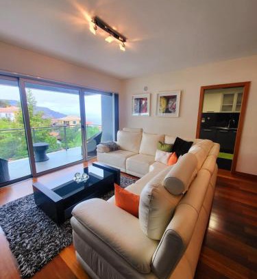 Sao Pedro Apartamento | Las Rosas Vista Baia do Funchal