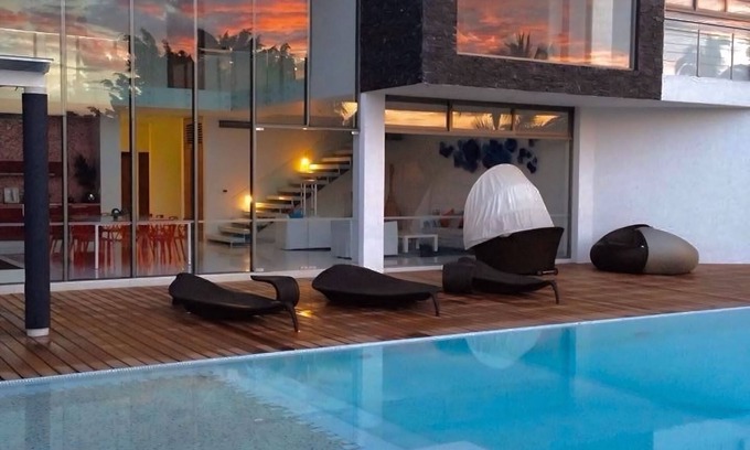 Xochitepec Casa | Casa de Lujo en Santa Fe Social Golf Club, Cuernavaca - Las Siete Gotas