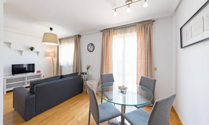 Las Tablas Apartamento | Las Tablas - 1 Dormitorio con terraza