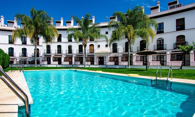 Vélez de Benaudalla Apartamento | Las Terrazas del Jardin Nazari B41