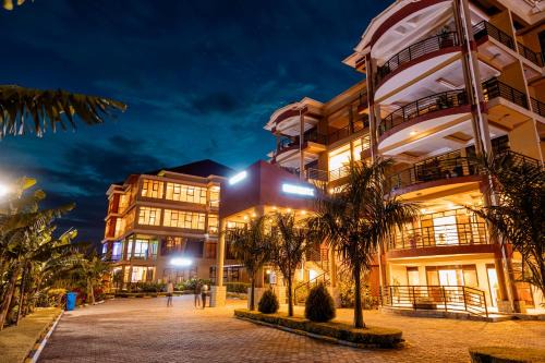 Mbarara Hotel | Las Vegas Garden Hotel Mbarara