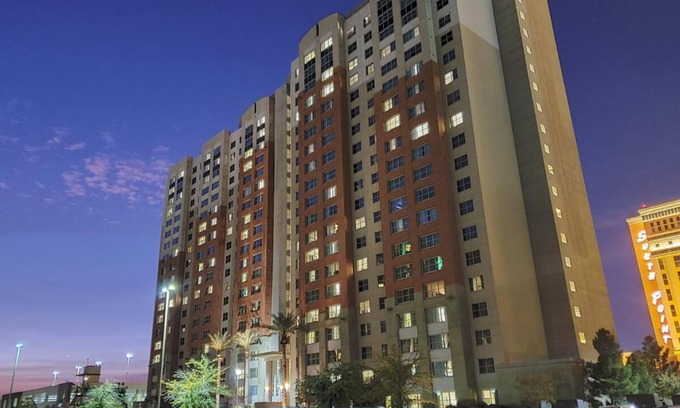 Enterprise Complejo | Las Vegas Resort 2 Bedroom Condo