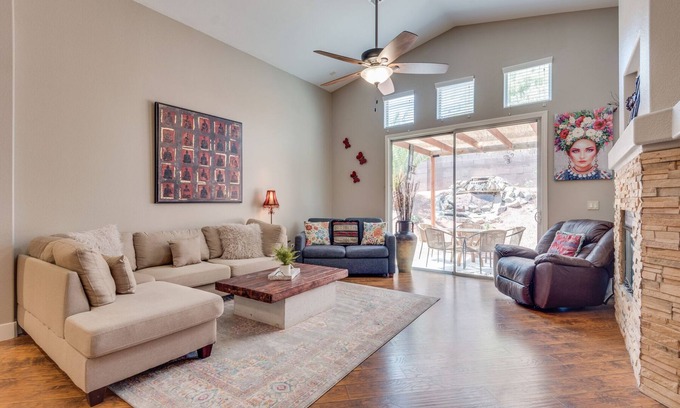 North Las Vegas Casa | LAS VEGAS Vacation home... close to the strip