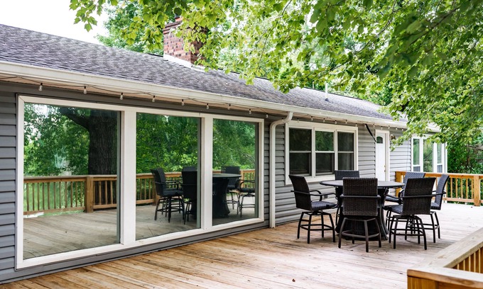 Moneta Casa | Laslie lake house