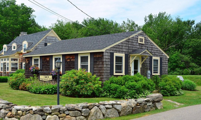 Rye Cabaña | Septiembre es precioso en la playa. Echa un vistazo a las fechas disponibles de septiembre!