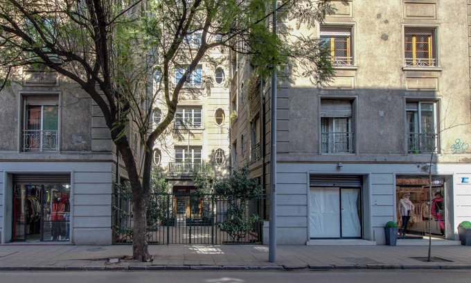 Lastarria Apartamento | Lastarria 3, departamento en Merced