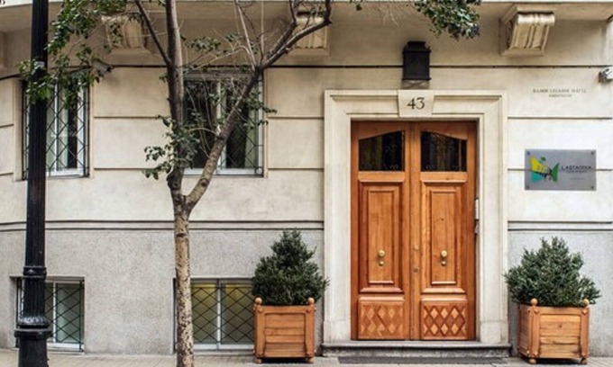 Lastarria Apartamento | Lastarria Hotel & Aparts