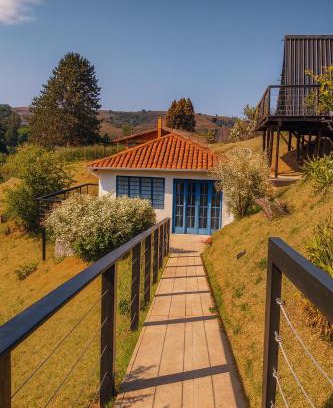 Jardim Europa Apartamento | LaTerrasse Chalé Charmoso Campos do Jordão