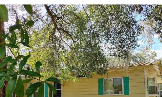 Floral City Casa | Latitude 28 a little Patch of Paradise!