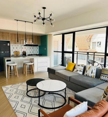 Nairobi Upper Hill Apartamento | Laurel Hill Suites
