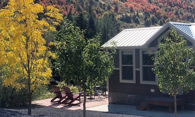 Lava Hot Springs Cabina | Lava Hot Springs East KOA Holiday