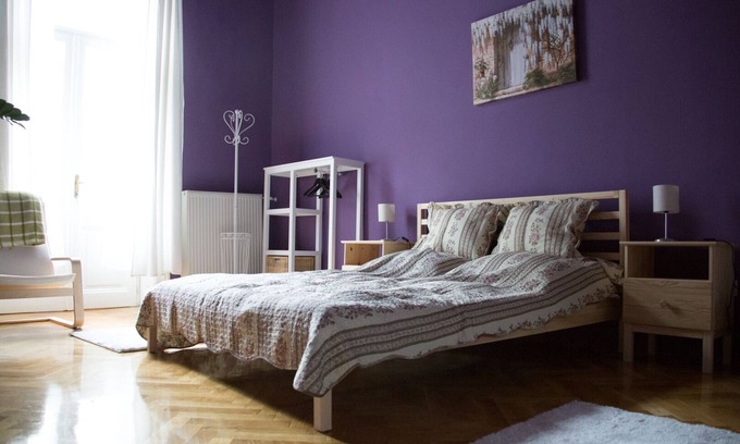 Nepszinhaz negyed Apartamento | Lavendel Apartement NUEVO