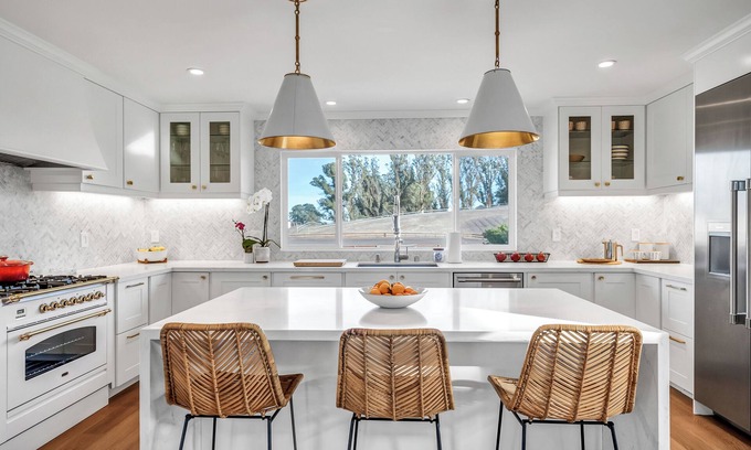 Petaluma Casa | Lavender Hill Farm 30+ Day Rental