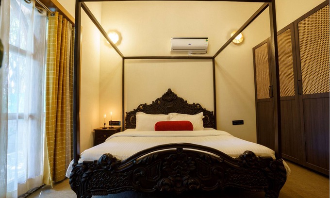 Gangavhare Villa | Lavender Villa by Ebony Stays – Peaceful 3 BHK Getaway in Nashik