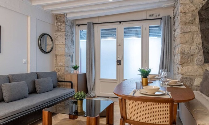 Saint-Victor Apartamento | Lavie Maison A/C & Jacuzzi