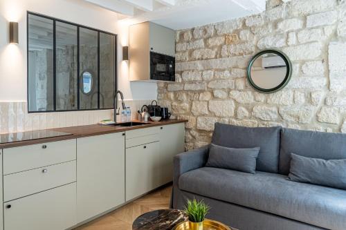 Saint-Victor Apartamento | Lavie Maison A C & Sauna