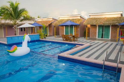 Kampung Kedawang Complejo | Lavigo Resort