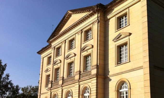 Aigremont Otro | Castillo suntuosas 900 m2 cerca del bosque de 15 minutos de París