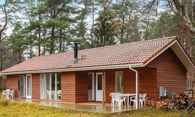 Frederiksvaerk Casa | 8 personas casa en Frederiksværk