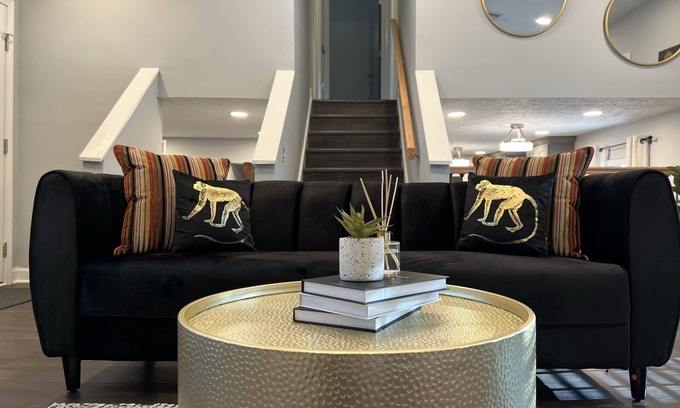 Decatur Casa | Lavish Living in Greater Decatur feat Private Chef!