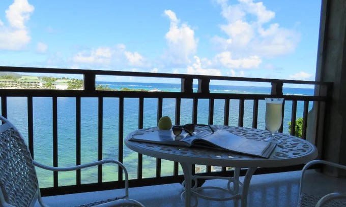 Mamora Bay Apartamento | Lavista Antigua