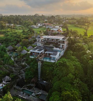 Lodtunduh Complejo | Lawangkala Resort Ubud