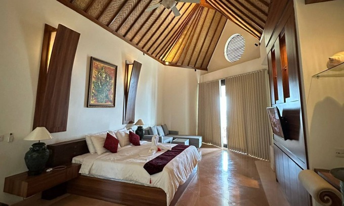 Tukad Mungga Villa | Lawira Beach Villa Lovina