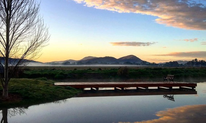 Buckaroo Cabaña | Lawson Farm Cottage - Agroturismo con encanto