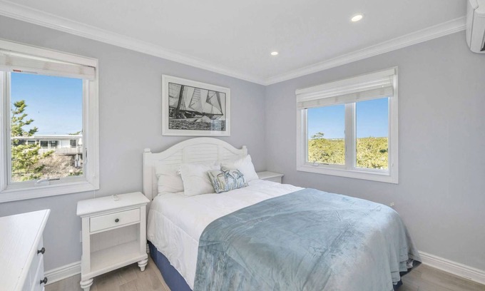 Napeague Apartamento | Laze 1BR Beachside Home|Tennis+Pool+Clubhouse+PKG