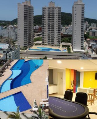 Loteamento Joao Batista Juliao Apartamento | Lazer de resort e vista marcante